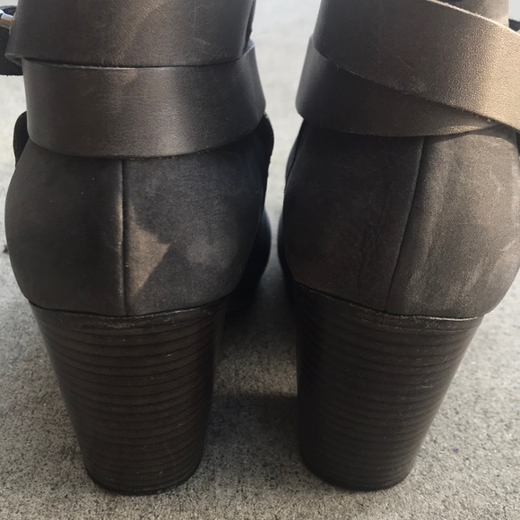 Rag and bone Harrow bootie. - Picture 4 of 16